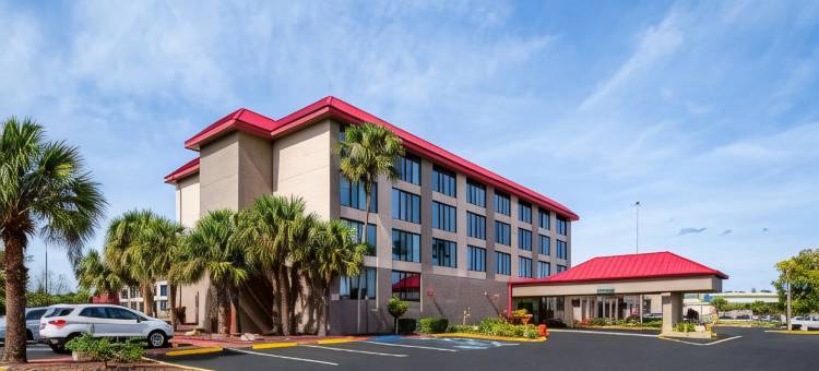 凯艺酒店(Lakeland Hotel)图片