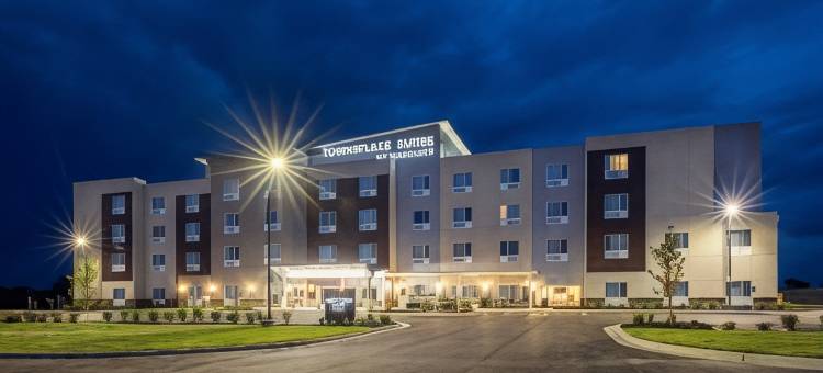欧文斯伯勒TownePlace Suites酒店(TownePlace Suites Owensboro)图片