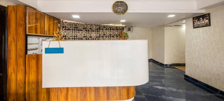 Itsy Hotels Shree Krishna 宫殿(Itsy Hotels Shree Krishna Palace)图片