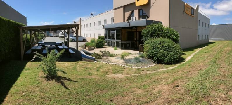 hotelF1 拉罗谢尔昂古兰酒店(Hotelf1 la Rochelle Angoulins)图片