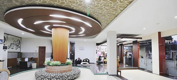爱瑞特玛萨酒店(Aerotel Smile Losari)图片