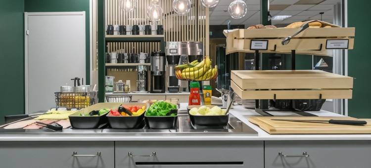 奥卢格林星酒店(GreenStar Hotel Oulu)图片