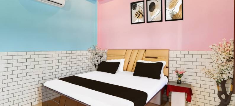 Hotel O Usha Marriage Lawn & Resort图片