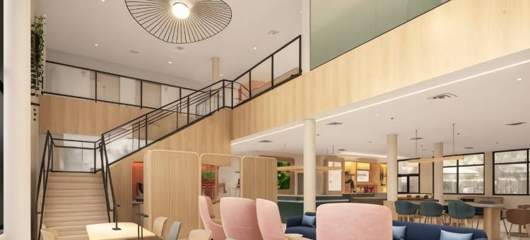 洲际酒店集团奥兰多国际机场EVEN酒店(Even Hotel Orlando International Airport)图片
