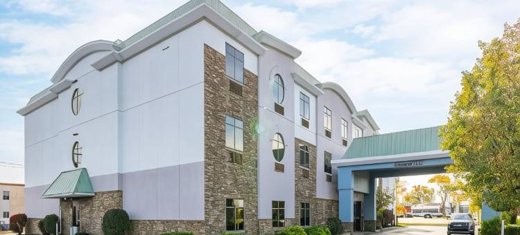 舒适套房酒店-佩里斯堡托莱多南(Comfort Suites Perrysburg - Toledo South)图片