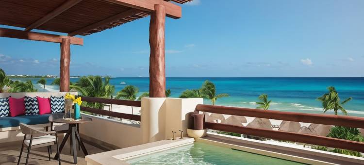 马诺美海滩私密酒店-限成人(Secrets Maroma Beach Riviera Cancun)图片