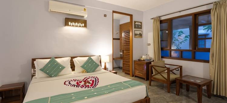亨比传统度假村(Heritage Resort Hampi)图片