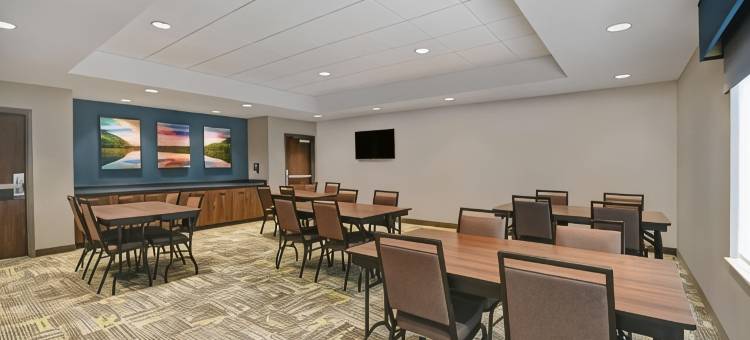 肯塔基凯夫城欢朋酒店(Hampton Inn by Hilton Cave City)图片