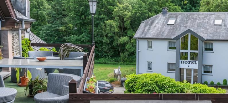 阿弗泰勒斯切克酒店(Hotel Ulftaler Schenke)图片