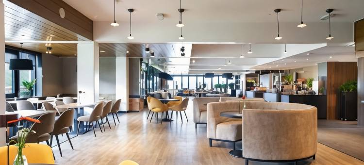 兹沃勒美居酒店(Mercure Hotel Zwolle)图片