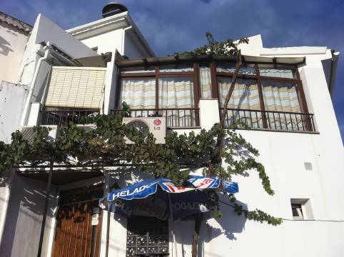 维利洛斯阳台酒店 - 马塞洛角("Rincón de Marcelo" Pension)