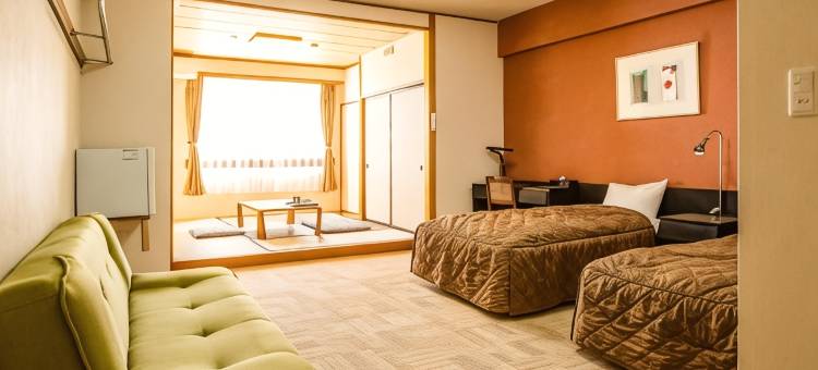 黑姬高原酒店(Kurohime Kogen Hotel)图片