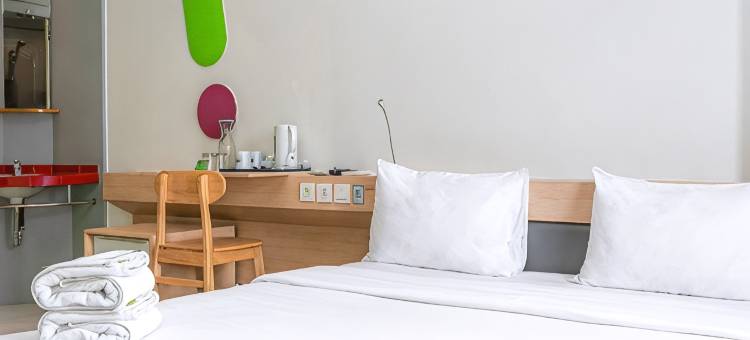 POP!酒店班贾尔马辛酒店(Pop! Hotel Banjarmasin)图片