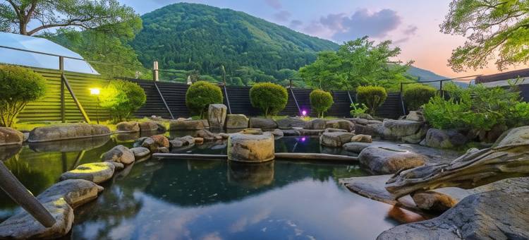 赤沢温泉日式旅馆(Akasawa Onsen Ryokan)图片