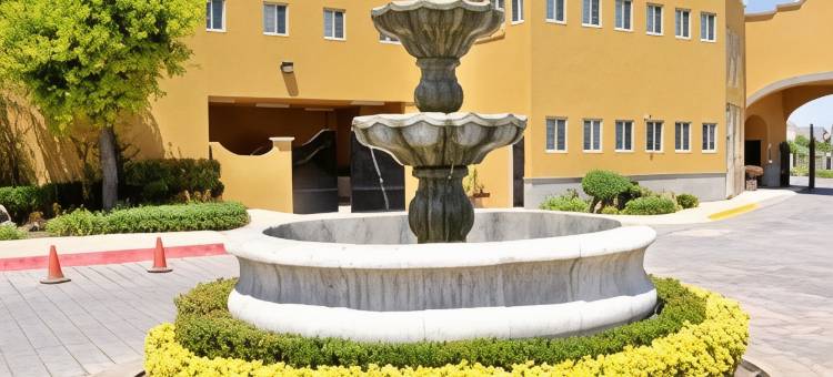 卡萨墨西哥贝斯特韦斯特酒店(Best Western Saltillo)图片