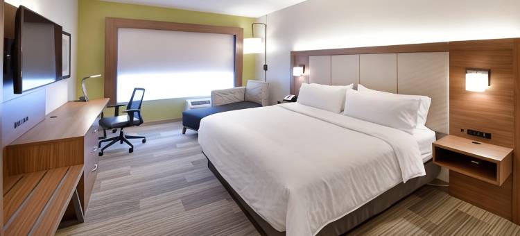米勒斯堡智选假日套房酒店(Holiday Inn Express & Suites Millersburg)图片