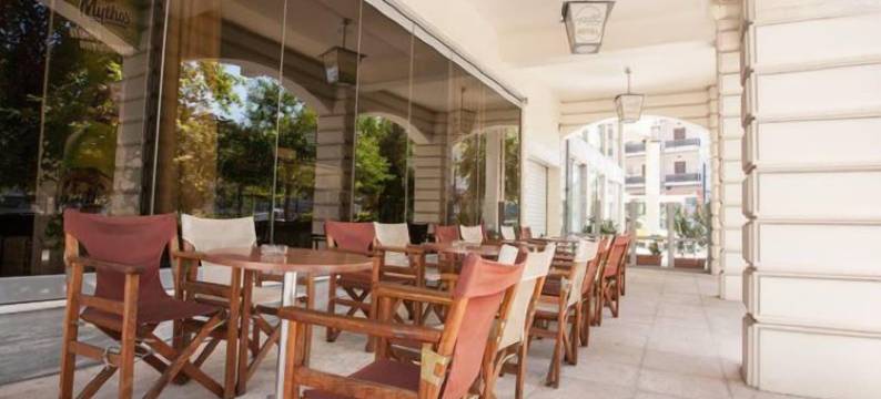 雅典里约酒店(Hotel Rio Athens)图片