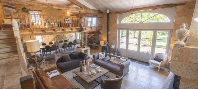 四季庄园酒店(Maison des Quatre Saisons)图片