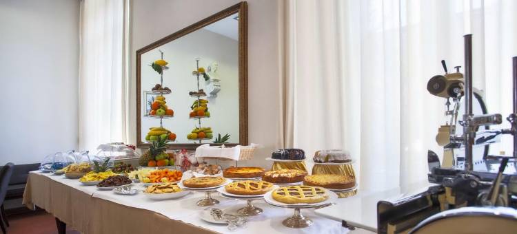 加莱蒂阿比奥斯广场酒店(Palazzo Galletti Abbiosi)图片