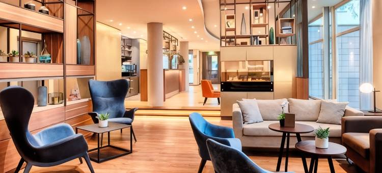 马尔堡迎宾酒店(Welcome Hotel Marburg)图片