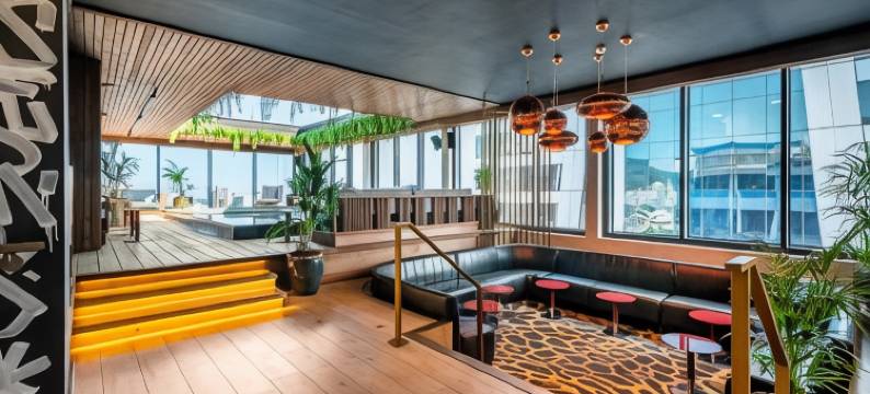 洛克菲勒酒店-NEWMARK旗下(The Rockefeller Hotel by Newmark)图片