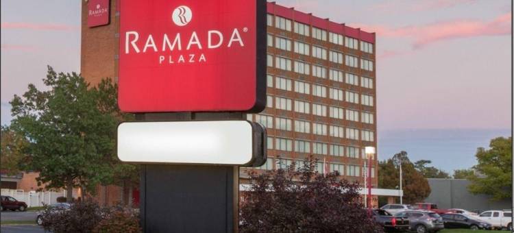 奥尔巴尼广场酒店(Albany Plaza Hotel)图片