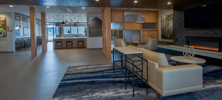 邓肯万枫酒店及套房(Fairfield Inn & Suites Duncan)图片