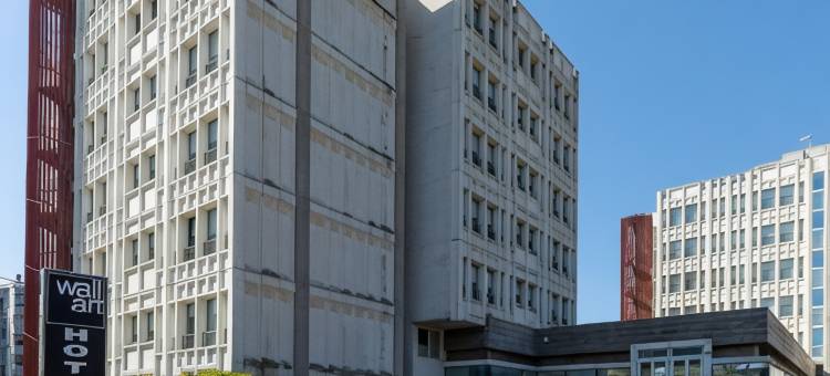 瓦拉尔酒店(Wall Art Hotel & Residence)图片