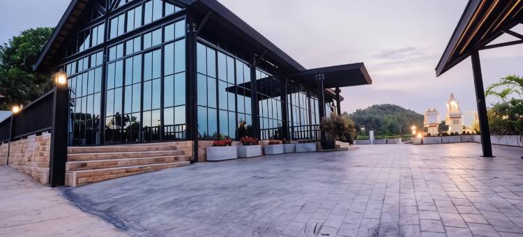 大庄园帕贝莱别墅(Pa Prai Villas and Suites Resort)图片