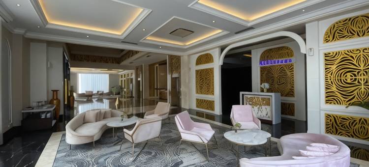 格兰塔吉酒店及空中酒廊(The Grantage Hotel & Sky Lounge)图片