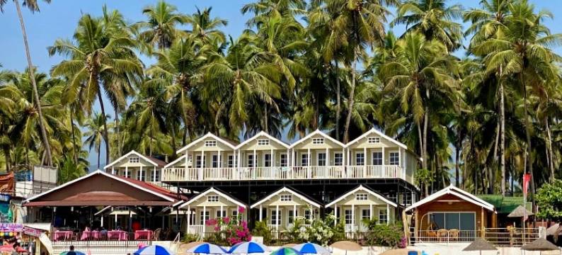 科科斯海滩度假村(Cocos Beach Resort)图片