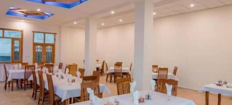 喀尔都的希斯帕酒店(Hispar Hotel Skardu)图片