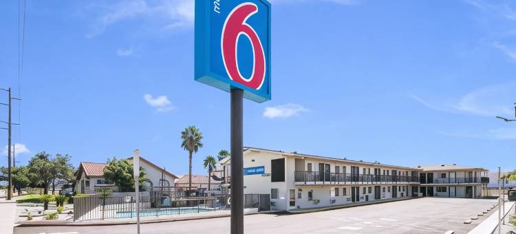 6号汽车旅馆莫雷诺谷 - 河滨三月空军基地(Motel 6 - Moreno Valley - Riverside March Air Base)图片