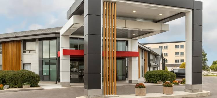 舒适酒店-东区(Comfort Inn East)图片