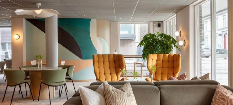 公园舒适酒店(Comfort Hotel Park)图片