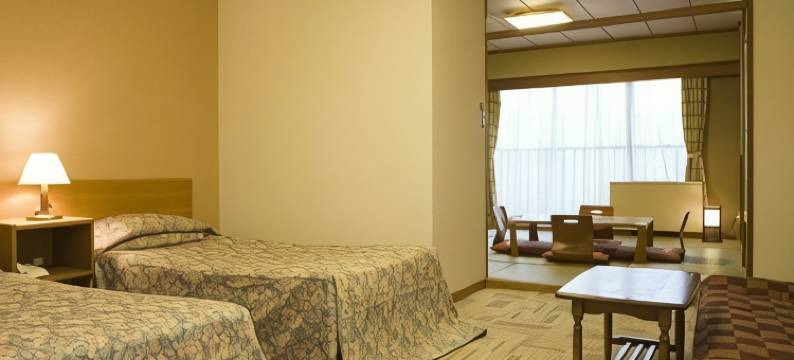 八幡平朝阳饭店(Hachimantai Rising Sun Hotel)图片