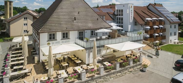 科鲁兹博登湖酒店(Bodensee-Hotel Kreuz)图片
