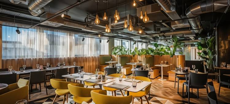 纽波特美居酒店(Mercure Newport)图片