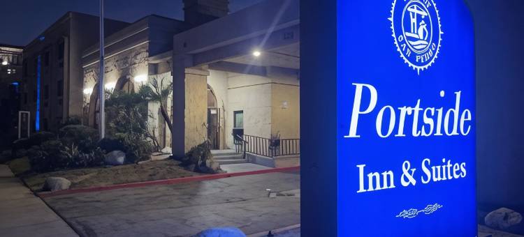 港口旁的旅馆和套房(Portside Inn & Suites)图片