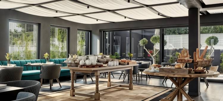 阿祖尔酒店(Azur Hotel)图片