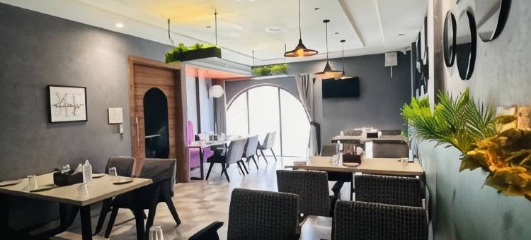 Pooja-O-Dine亚木南加尔酒店(Pooja O Dine)图片