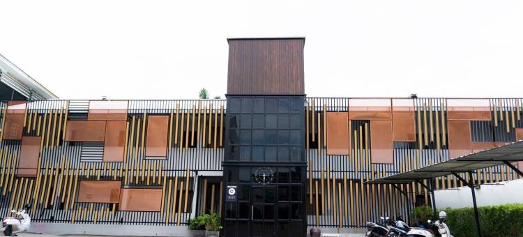 S1城市酒店(S1 City Hotel Buriram)图片