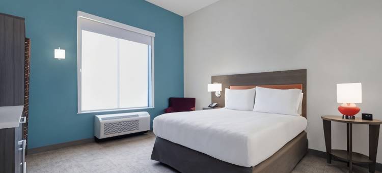 塞勒姆希尔顿惠庭套房酒店(Home2 Suites by Hilton Salem)图片