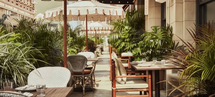 洛杉矶市中心霍克斯顿酒店(The Hoxton, Downtown LA)图片