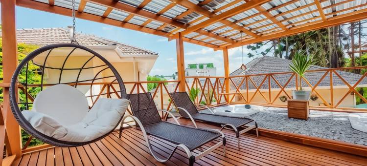 坎波杜若尔当国家旅馆(Pousada Nacional Inn Campos do Jordão)图片