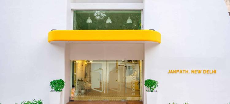 詹巴特布鲁姆客房酒店(Bloomrooms @ Janpath)图片