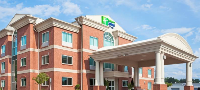 辛辛那提东南新港智选假日套房酒店(Holiday Inn Express & Suites CINCINNATI SE NEWPORT by IHG)图片