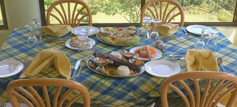 卢肖托行政旅馆(Lushoto Executive Lodge)图片