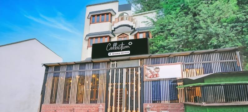 首都 O 15091 高拉夫寄宿式之家酒店(Super Collection O Mathura Near Railway Station)图片