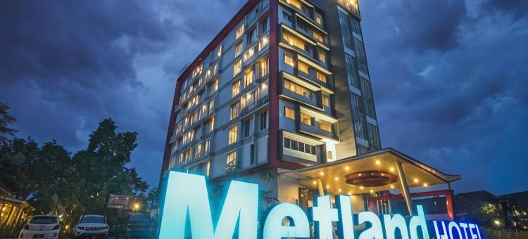 美特兰酒店芝勒朋(Metland Hotel Cirebon)图片
